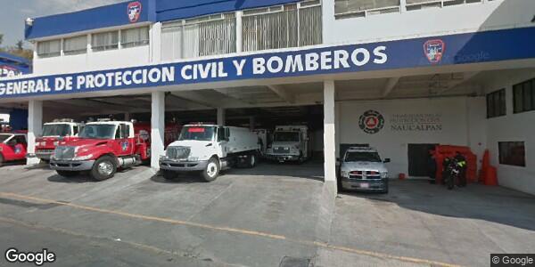 BOMBEROS DE NAUCALPAN